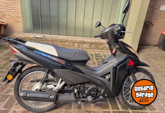Motos - Honda Wave 2025 Nafta 145Km - En Venta