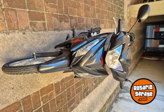 Motos - Honda Wave 2025 Nafta 145Km - En Venta