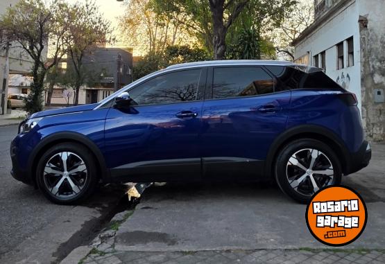 Autos - Peugeot 3008 2018 Nafta 84000Km - En Venta