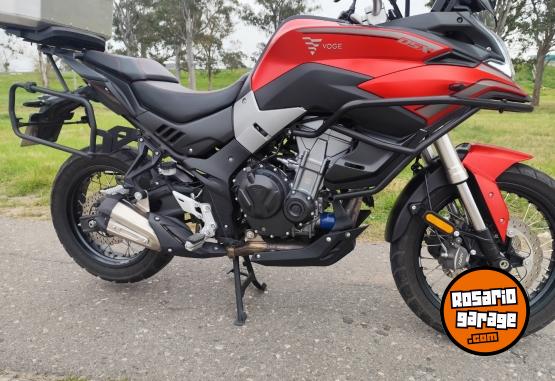 Motos - Voge Dsx 500 2023 Nafta 19000Km - En Venta
