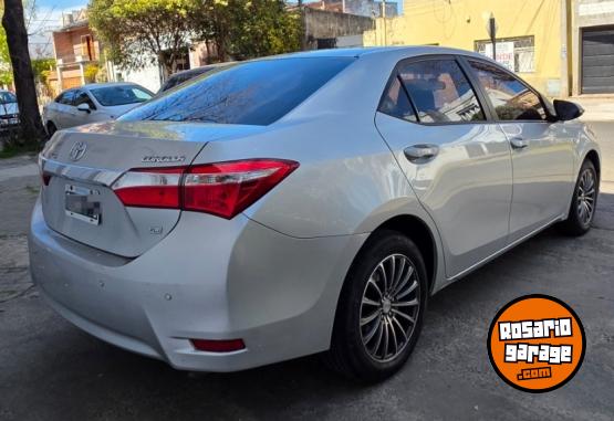 Autos - Toyota Corolla 2015 Nafta 127000Km - En Venta
