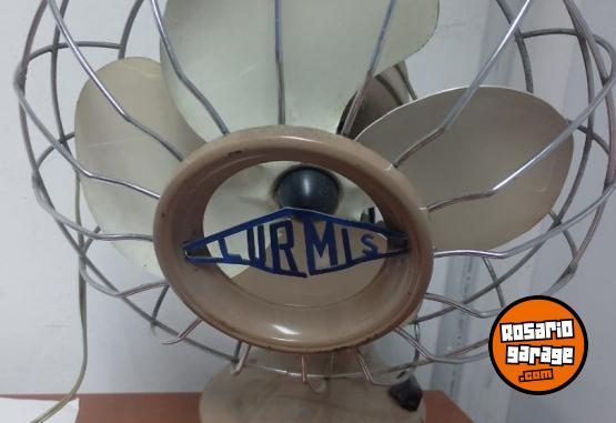 Hogar - ventilador retro vintage marca lurmis - En Venta