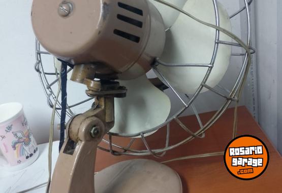 Hogar - ventilador retro vintage marca lurmis - En Venta