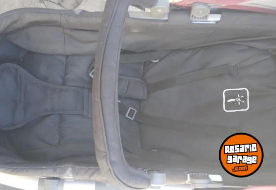 Artículos para bebé - Coche bebe premiun con huevito - En Venta