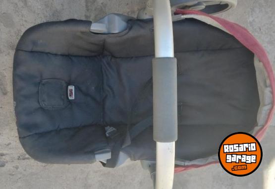Artículos para bebé - Coche bebe premiun con huevito - En Venta