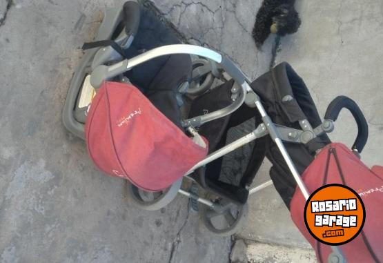 Artículos para bebé - Coche bebe premiun con huevito - En Venta