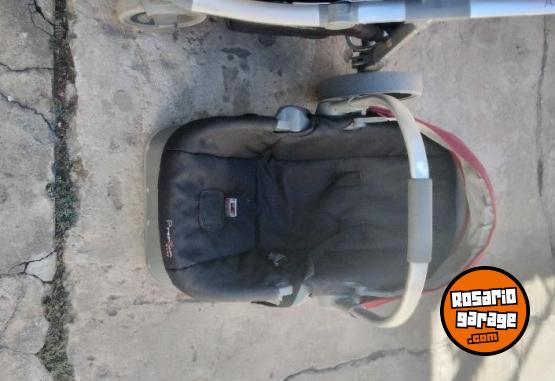 Artículos para bebé - Coche bebe premiun con huevito - En Venta