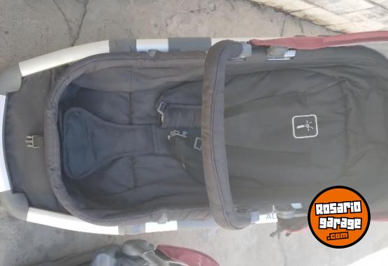Artículos para bebé - Coche bebe premiun con huevito - En Venta