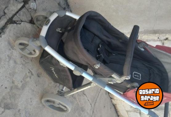 Artículos para bebé - Coche bebe premiun con huevito - En Venta