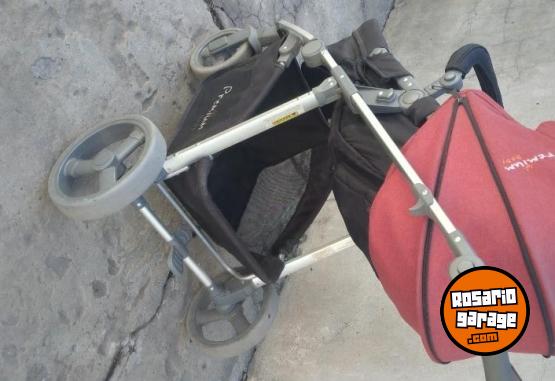 Artículos para bebé - Coche bebe premiun con huevito - En Venta