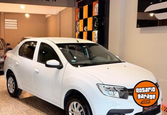 Autos - Renault Logan life 2025 Nafta 47000Km - En Venta