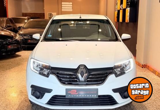 Autos - Renault Logan life 2025 Nafta 47000Km - En Venta