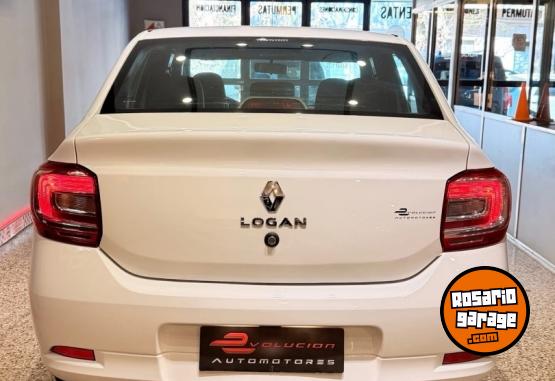 Autos - Renault Logan life 2025 Nafta 47000Km - En Venta