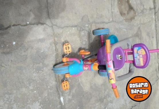 Artículos para bebé - Triciclo andador bebe - En Venta
