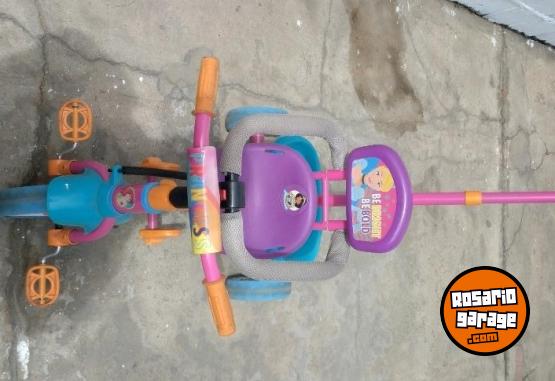 Artículos para bebé - Triciclo andador bebe - En Venta