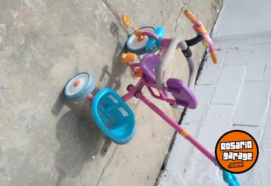 Artículos para bebé - Triciclo andador bebe - En Venta