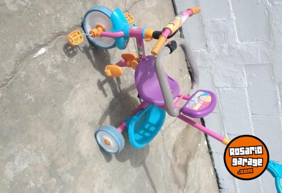 Artículos para bebé - Triciclo andador bebe - En Venta