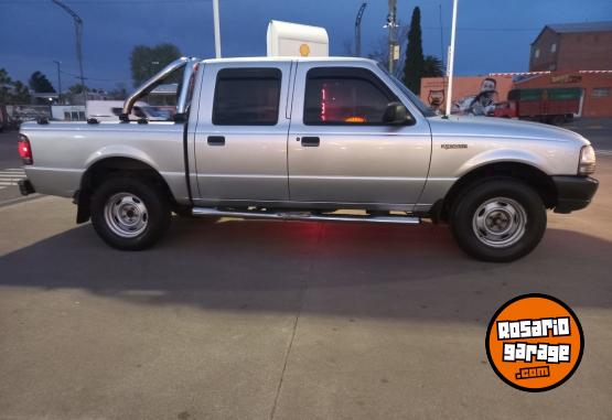 Camionetas - Ford Ranger xl 2004 Diesel 247000Km - En Venta