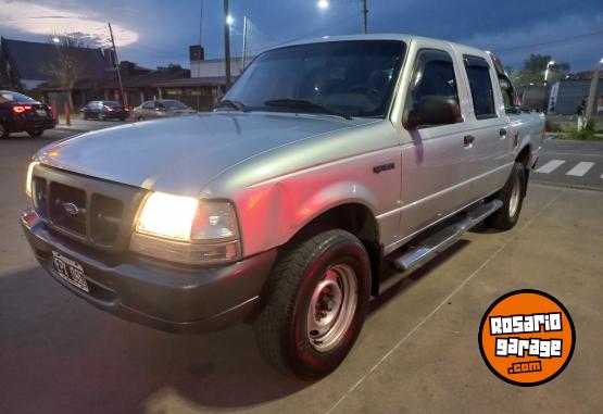 Camionetas - Ford Ranger xl 2004 Diesel 247000Km - En Venta