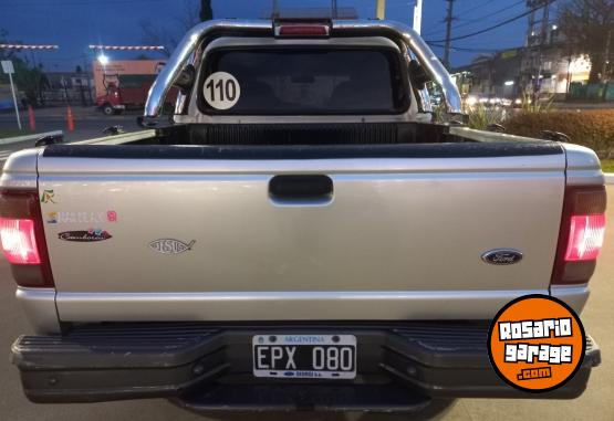 Camionetas - Ford Ranger xl 2004 Diesel 247000Km - En Venta