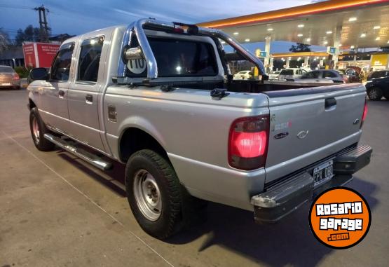Camionetas - Ford Ranger xl 2004 Diesel 247000Km - En Venta