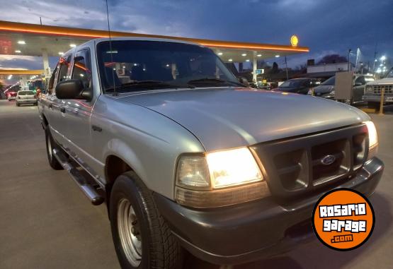 Camionetas - Ford Ranger xl 2004 Diesel 247000Km - En Venta