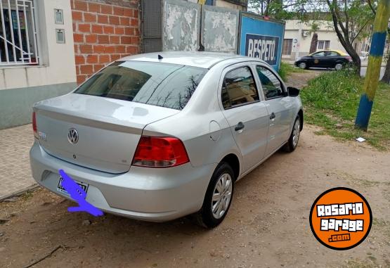 Autos - Volkswagen Voyage 2011 Nafta 170000Km - En Venta