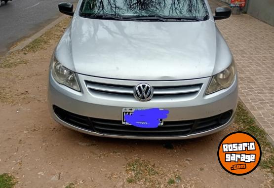 Autos - Volkswagen Voyage 2011 Nafta 170000Km - En Venta