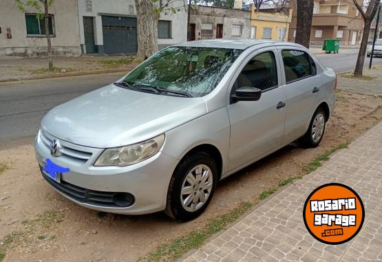 Autos - Volkswagen Voyage 2011 Nafta 170000Km - En Venta