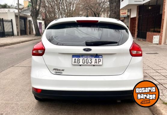 Autos - Ford Focus 2017 Nafta 93000Km - En Venta