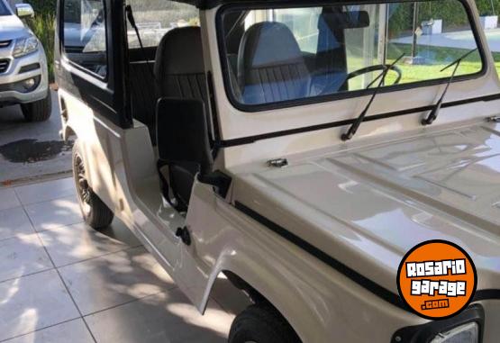 Autos - Citroen Mehari 1986 Nafta 15316Km - En Venta
