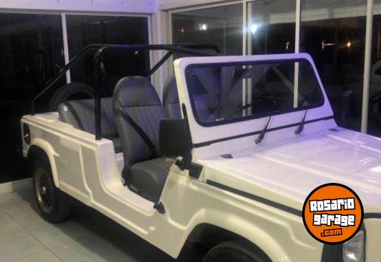 Autos - Citroen Mehari 1986 Nafta 15316Km - En Venta