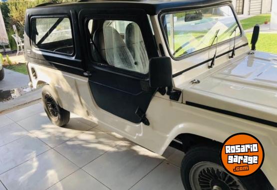 Autos - Citroen Mehari 1986 Nafta 15316Km - En Venta