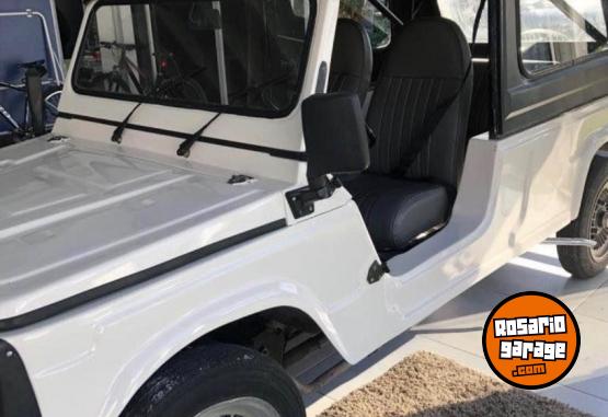 Autos - Citroen Mehari 1986 Nafta 15316Km - En Venta