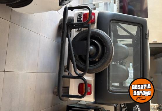 Autos - Citroen Mehari 1986 Nafta 15316Km - En Venta