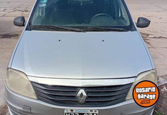 Autos - Renault Logan 1.6 2013 GNC 320000Km - En Venta