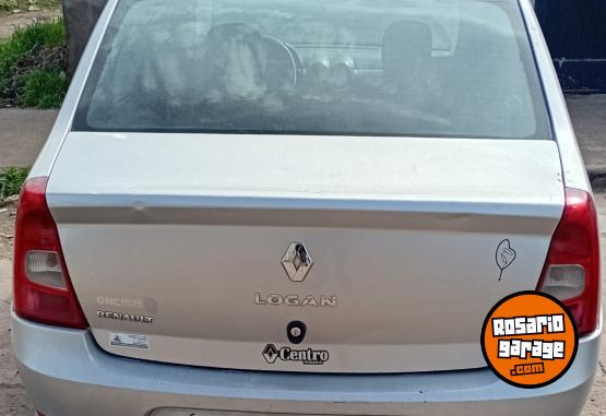Autos - Renault Logan 1.6 2013 GNC 320000Km - En Venta