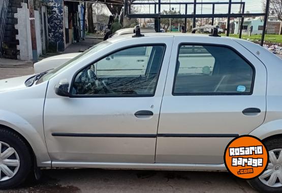 Autos - Renault Logan 1.6 2013 GNC 320000Km - En Venta