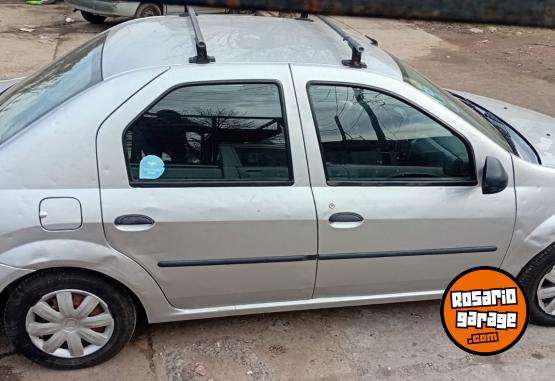 Autos - Renault Logan 1.6 2013 GNC 320000Km - En Venta