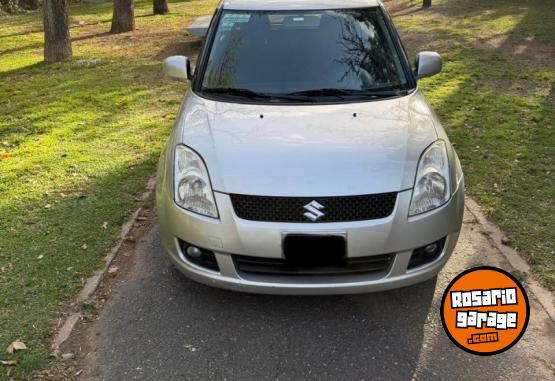 Autos - Suzuki Swift 2008 Nafta 110000Km - En Venta