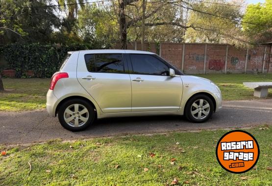 Autos - Suzuki Swift 2008 Nafta 110000Km - En Venta