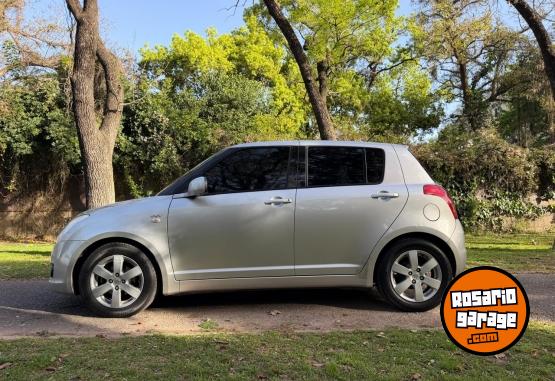Autos - Suzuki Swift 2008 Nafta 110000Km - En Venta