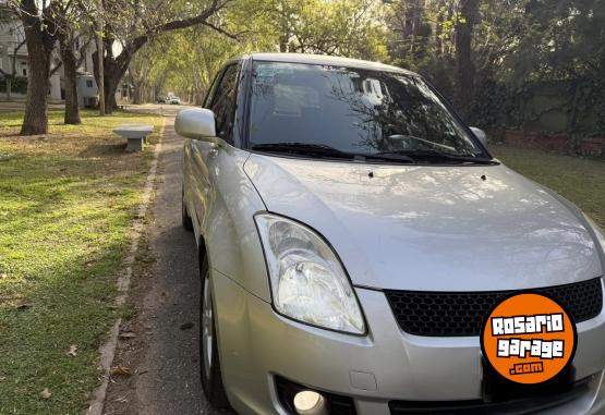 Autos - Suzuki Swift 2008 Nafta 110000Km - En Venta