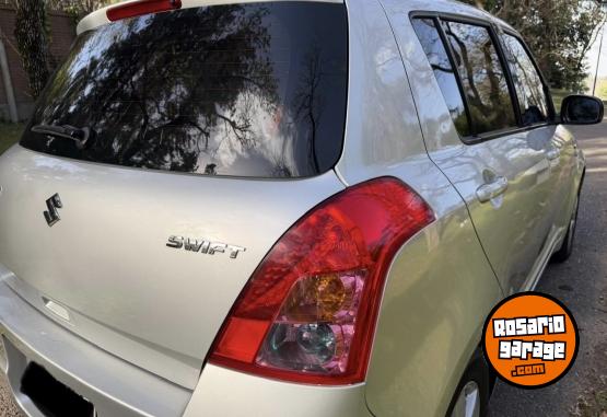 Autos - Suzuki Swift 2008 Nafta 110000Km - En Venta