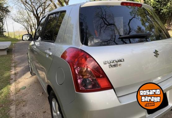 Autos - Suzuki Swift 2008 Nafta 110000Km - En Venta