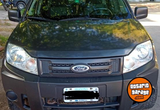 Camionetas - Ford Ecosport 2012 Nafta 110000Km - En Venta