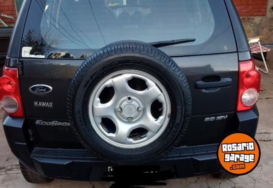 Camionetas - Ford Ecosport 2012 Nafta 110000Km - En Venta