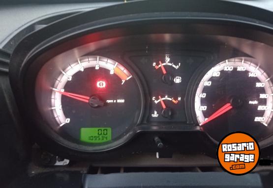 Camionetas - Ford Ecosport 2012 Nafta 110000Km - En Venta
