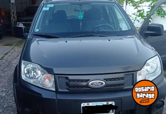 Camionetas - Ford Ecosport 2012 Nafta 110000Km - En Venta