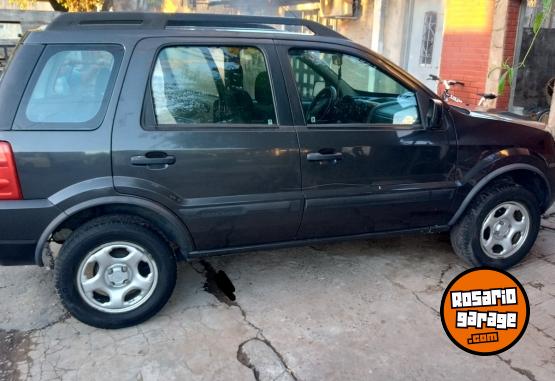 Camionetas - Ford Ecosport 2012 Nafta 110000Km - En Venta